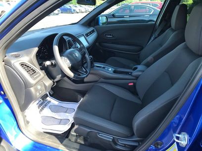 Certified 2022 Honda HR-V Sport