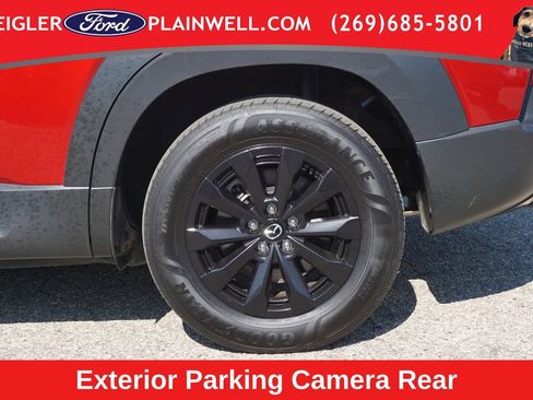 Used 2025 MAZDA CX-50 AWD 2.5 Hybrid w/ Premium Pkg image 9