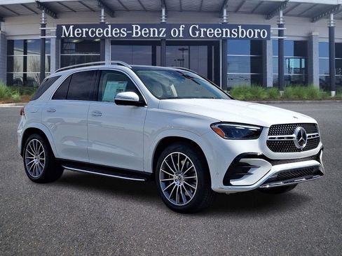 New 2026 Mercedes-Benz GLE 450 4MATIC image 2