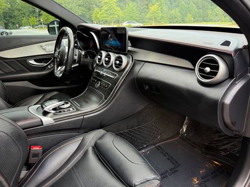 Used 2019 Mercedes-Benz C 43 AMG 4MATIC Sedan w/ Parking Assistance Package image 24