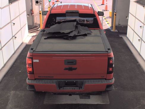 Used 2018 Chevrolet Silverado 1500 LT w/ All Star Edition image 6