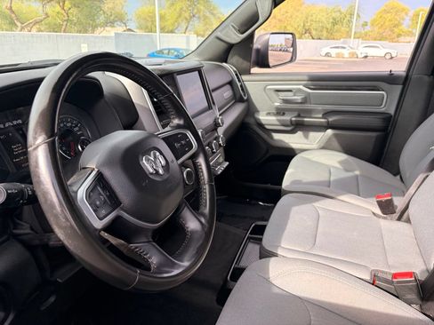 Used 2022 RAM 1500 Big Horn RWD image 17