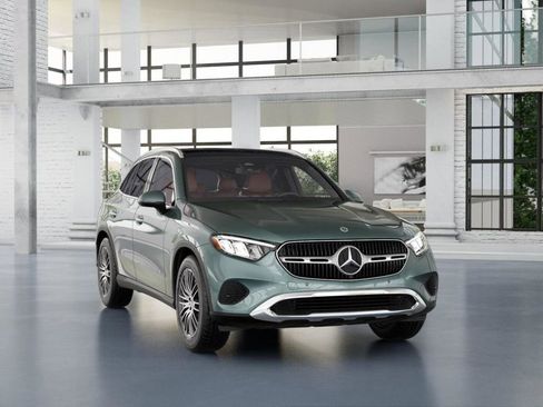 New 2026 Mercedes-Benz GLC 300 4MATIC image 9