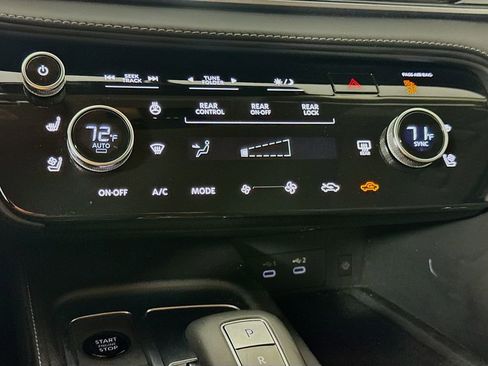 Certified 2026 INFINITI QX60 Luxe w/ Cargo Package image 20