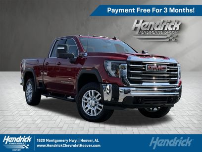 Used 2024 GMC Sierra 2500 SLE w/ SLE Value Package;