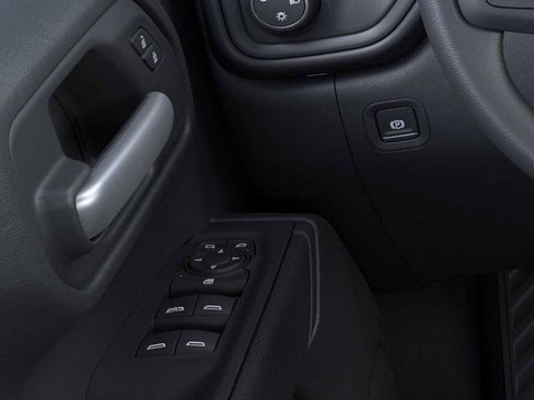 New 2026 Chevrolet Silverado 1500 Custom Trail Boss image 22