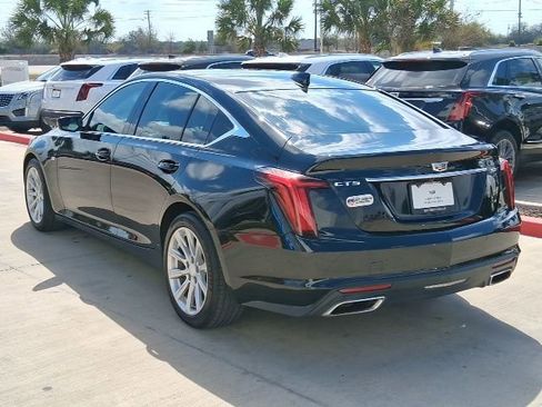 Used 2023 Cadillac CT5 Luxury image 4