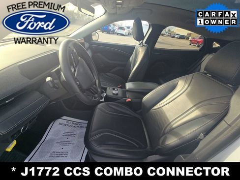 Used 2022 Ford Mustang Mach-E Premium image 9