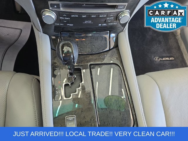 Used 2012 Lexus LS 460 L w/ Luxury Pkg RWD image 22