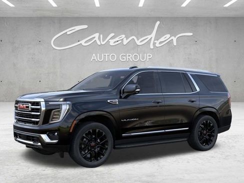 New 2026 GMC Yukon Elevation w/ Elevation Premium Package RWD image 2