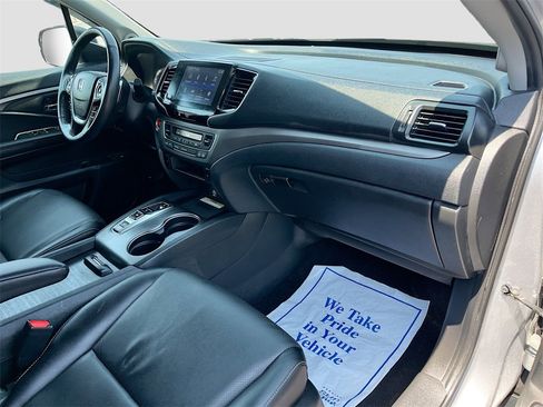 Used 2021 Honda Ridgeline RTL-E image 28