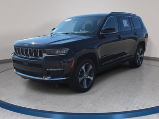 Used 2023 Jeep Grand Cherokee L Limited video 1