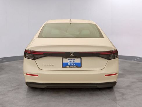 Certified 2024 Honda Accord LX image 5