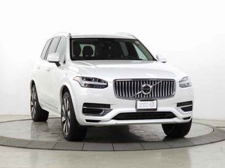 Used 2023 Volvo XC90 T8 Ultimate w/ Lounge Package video 1
