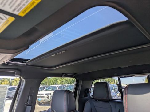 New 2026 Nissan Frontier PRO-4X w/ Pro Premium Package image 17