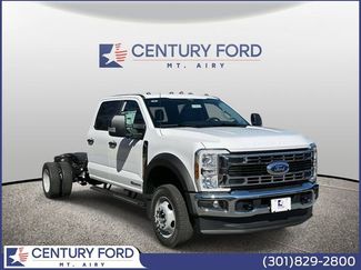 New 2025 Ford F450 XL w/ XL Chrome Package video 1