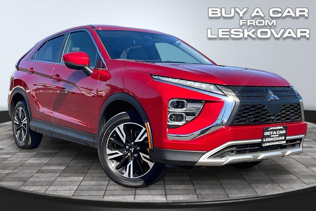 Used 2025 Mitsubishi Eclipse Cross SE AWD/4WD image 1
