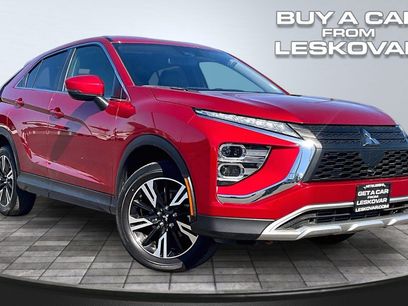 Used 2025 Mitsubishi Eclipse Cross SE