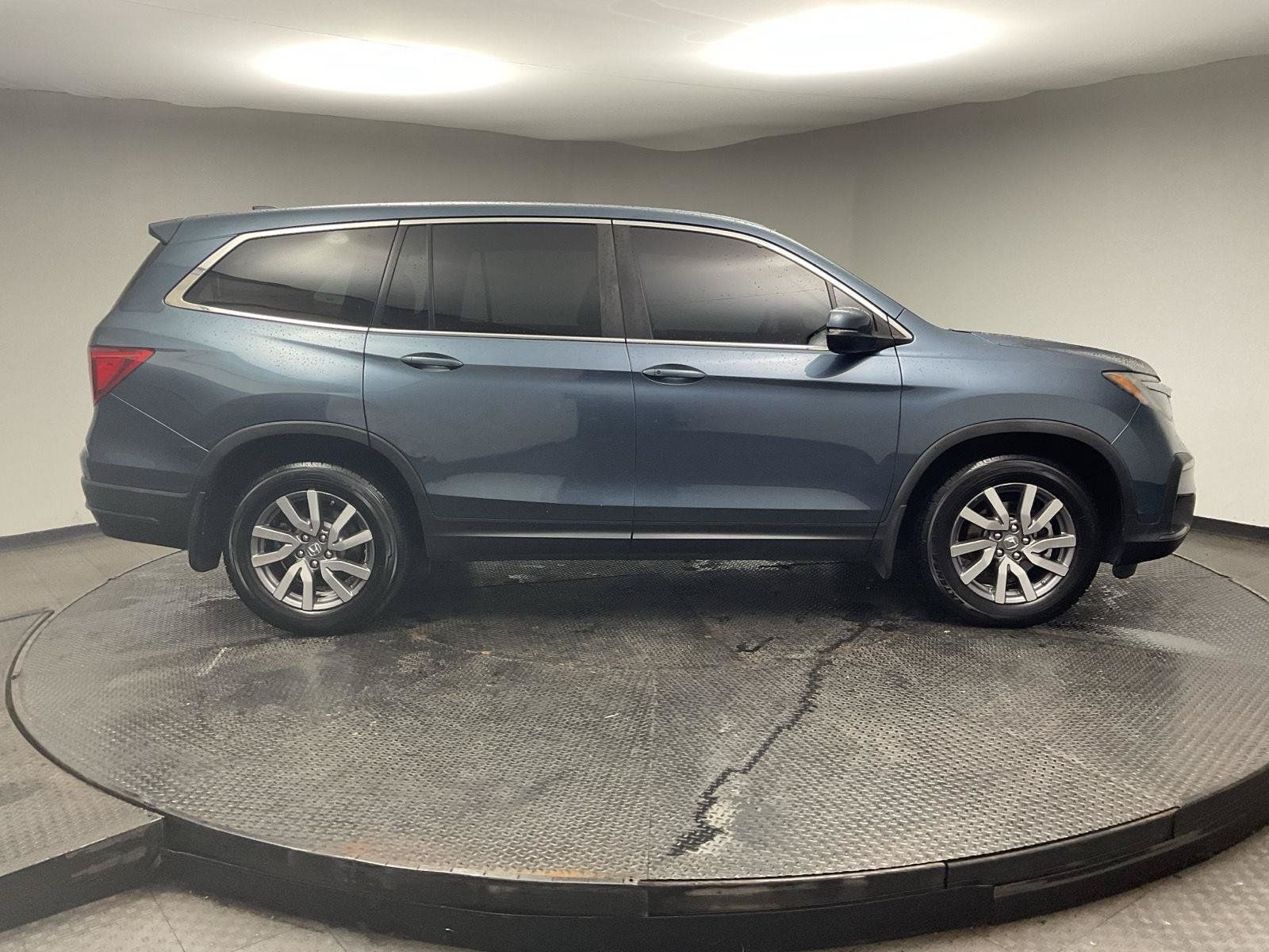 Used 2019 Honda Pilot EX-L image 8