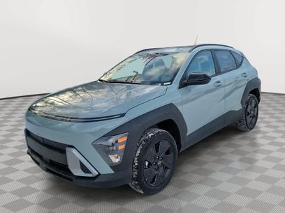 New 2026 Hyundai Kona SEL Sport
