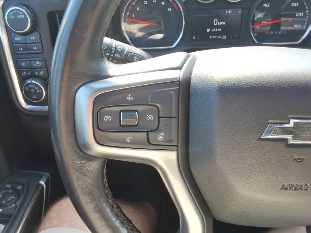 Certified 2021 Chevrolet Silverado 1500 RST w/ All Star Edition Plus AWD/4WD image 30