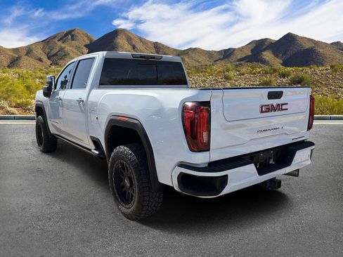 Used 2021 GMC Sierra 2500 Denali w/ Denali Ultimate Package AWD/4WD image 5
