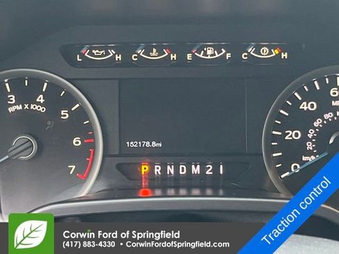 Used 2015 Ford F150 XLT w/ Equipment Group 301A Mid image 12