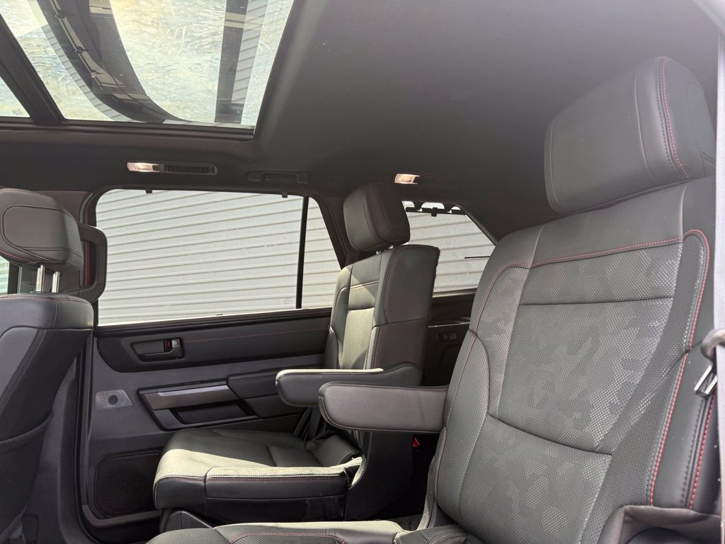 Used 2024 Toyota Sequoia TRD Pro AWD/4WD image 18