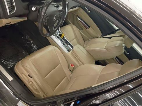 Used 2016 Acura TLX V6 w/ Technology Package FWD image 16
