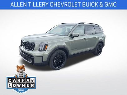 Used 2024 Kia Telluride SX Prestige X-Line