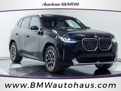 New 2026 BMW X3 xDrive30i w/ Convenience Package
