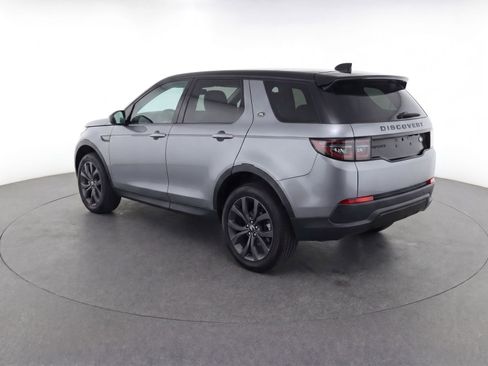 Used 2021 Land Rover Discovery Sport SE AWD/4WD image 4