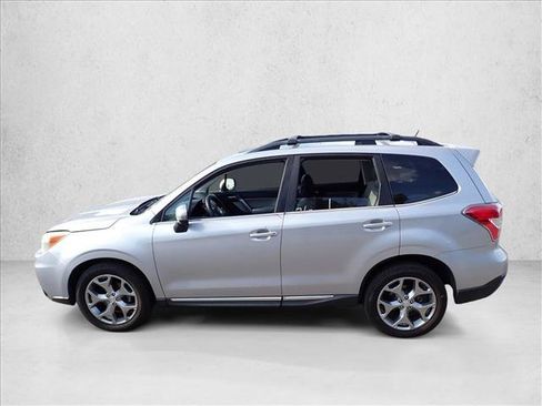 Used 2015 Subaru Forester 2.5i Touring w/ Eyesight & Navigation System AWD/4WD image 2