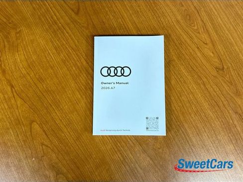 Used 2026 Audi RS 7 Performance AWD/4WD image 58
