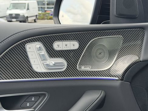 New 2026 Mercedes-Benz GLE 63 AMG S image 17