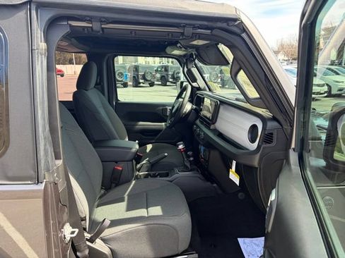 New 2026 Jeep Wrangler Sport AWD/4WD image 28