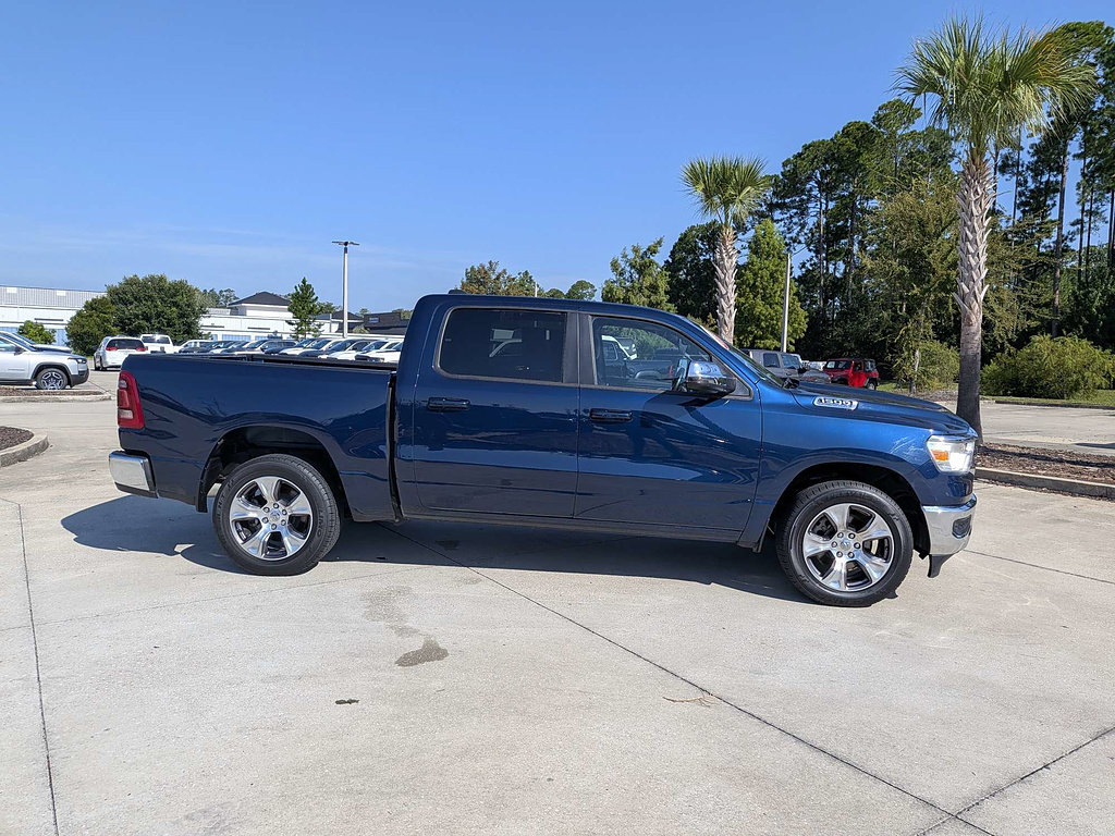 Certified 2024 RAM 1500 Laramie AWD/4WD image 2