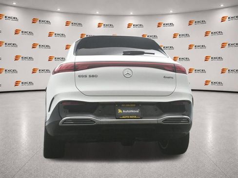Used 2023 Mercedes-Benz EQS 580 4MATIC SUV image 65