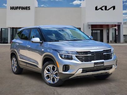 Certified 2024 Kia Seltos LX