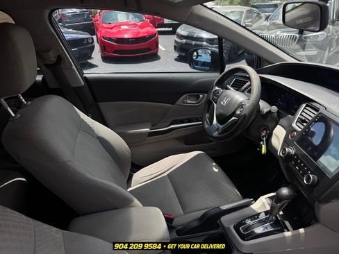 Used 2014 Honda Civic LX image 32