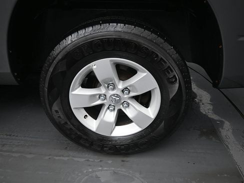 Used 2010 Dodge Ram 1500 Truck ST w/ Trailer Brake Control Group AWD/4WD image 17