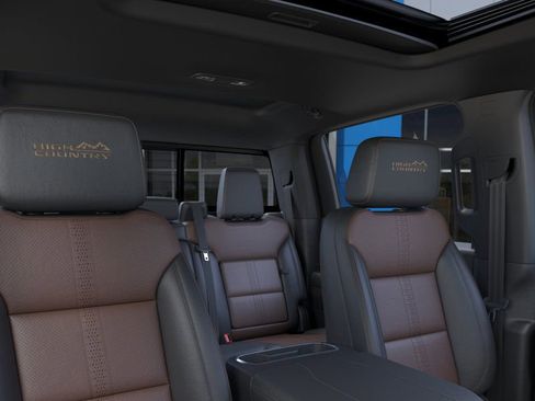 New 2026 Chevrolet Silverado 1500 High Country AWD/4WD image 49