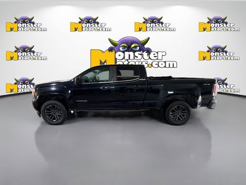 Used 2018 GMC Canyon SLE w/ Nightfall Edition AWD/4WD image 7