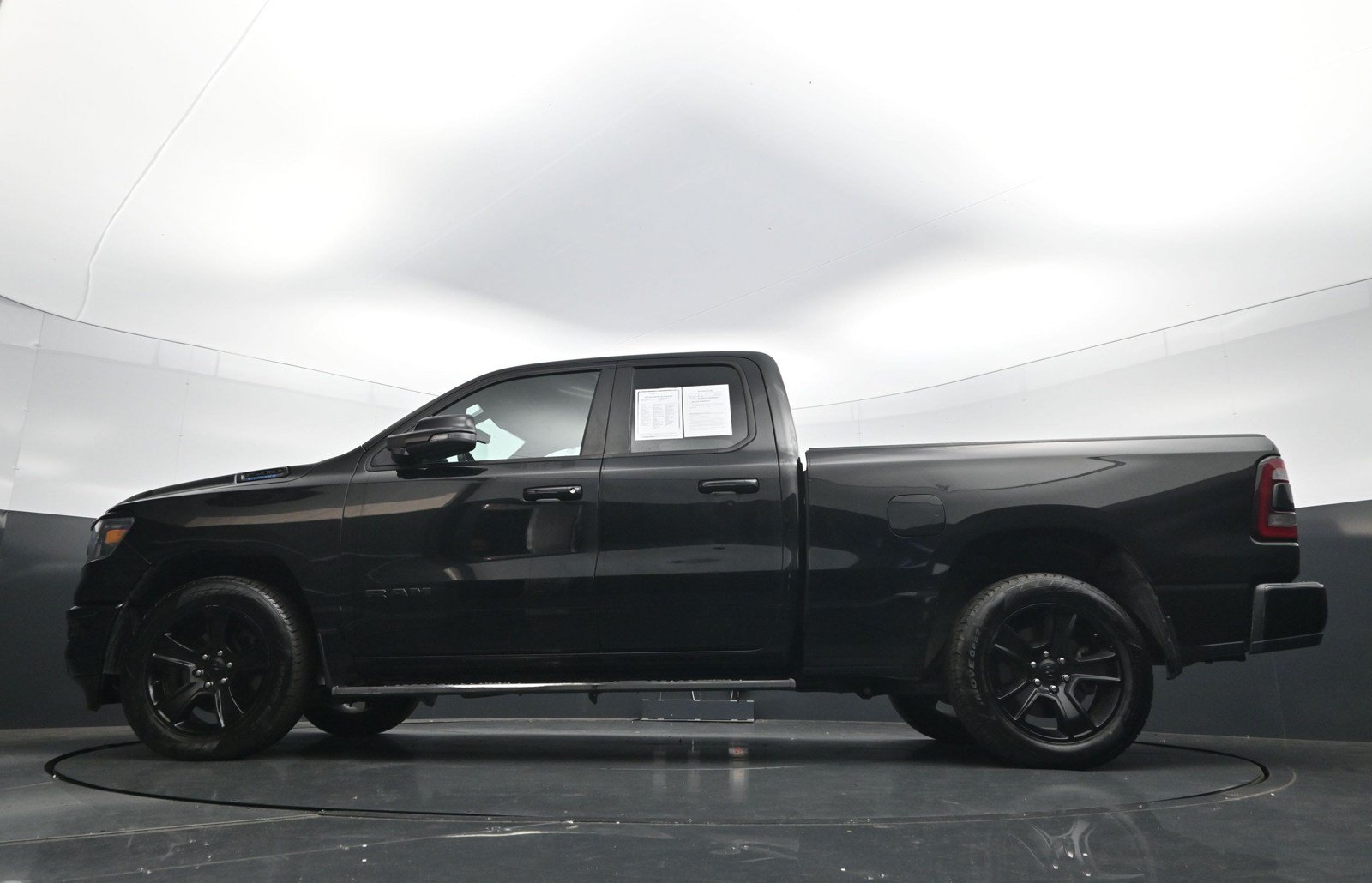 Used 2023 RAM 1500 Big Horn RWD image 52