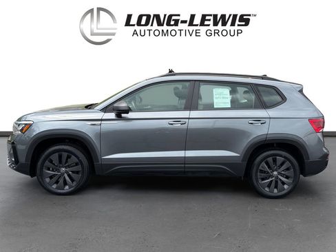 Certified 2024 Volkswagen Taos S FWD image 2