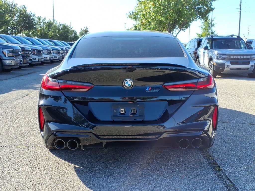 Used 2024 BMW M8 Gran Coupe xDrive Competition AWD/4WD image 4
