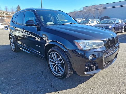 Used 2016 BMW X3 xDrive35i image 3