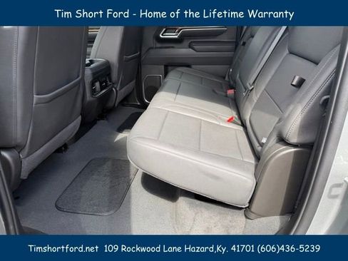 Used 2025 Chevrolet Silverado 2500 LT w/ Trail Boss Package image 15