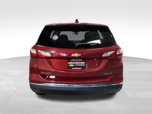 Used 2018 Chevrolet Equinox LT AWD/4WD image 8