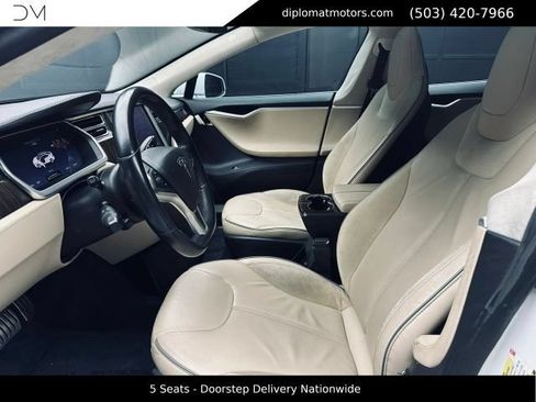 Used 2013 Tesla Model S Performance RWD image 17